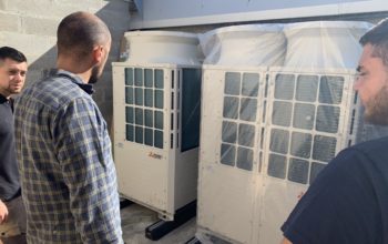 Installation climatisation Garges-lès-Gonesse