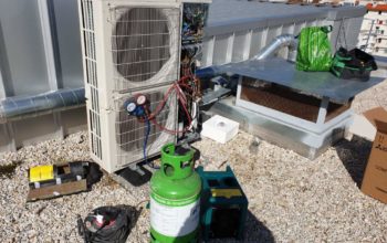 Clim Mitsubishi La Courneuve (93)