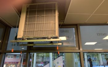 Pose clim Rueil-Malmaison (92)