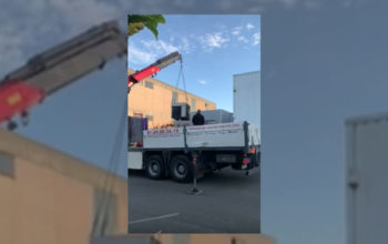 Vidéo du chantier à Garges-lès-Gonesse (95)