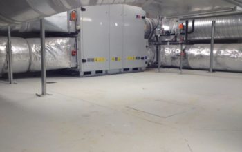 Centrale double flux 95