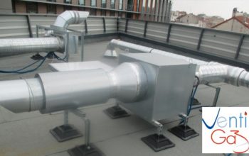 Installation climatisation/ventilation Saint-Denis 93