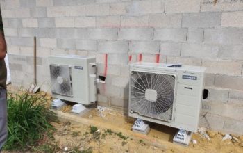 Climatisation pavillon Eaubonne 95203