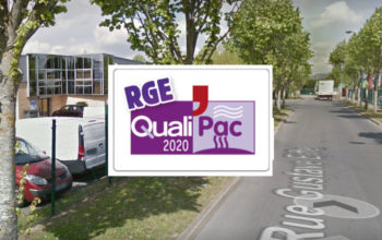 Ventil Gaz certifiée QualiPAC RGE