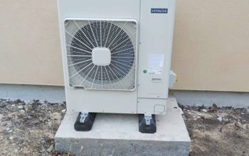 Installation climatisation et chauffage Frémainville 95